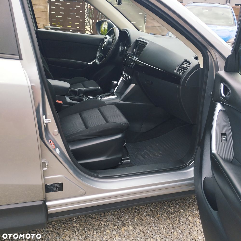 Mazda CX-5 - 6