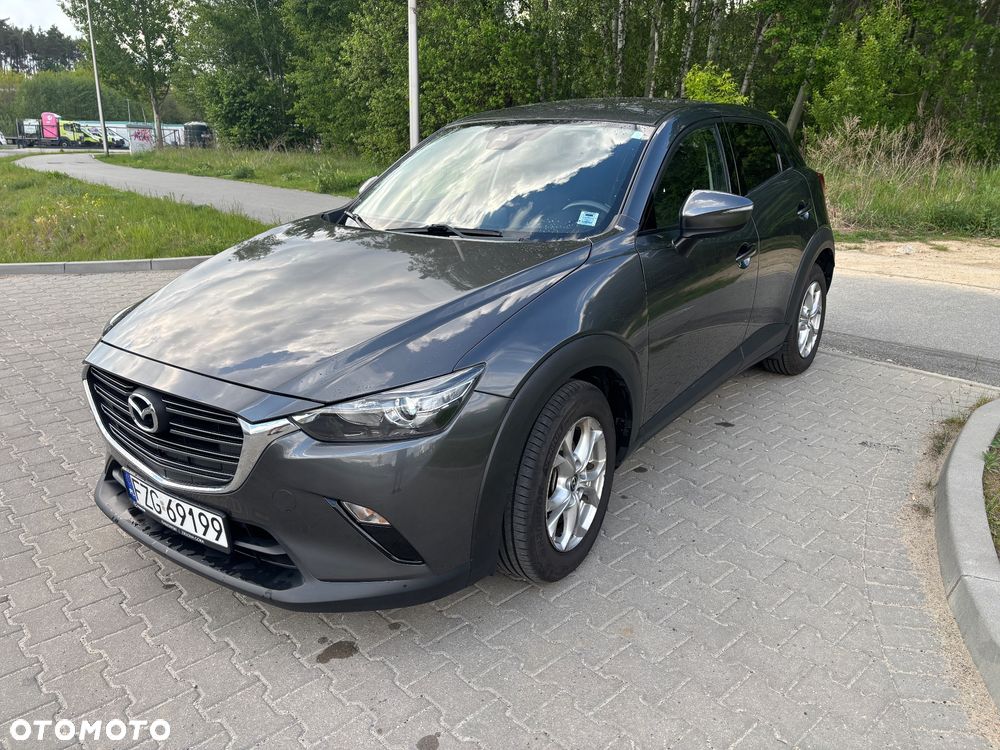 Mazda CX-3 2.0 SkyMotion i-Eloop 4x4 - 1