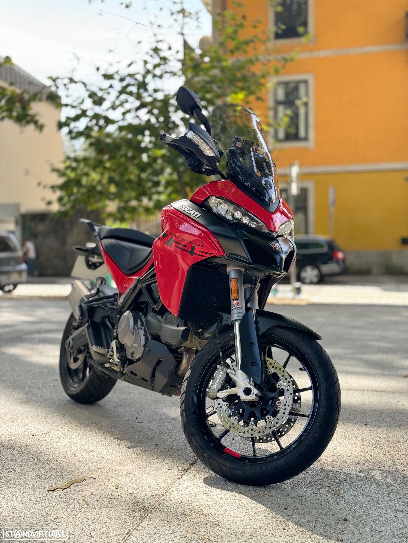 Ducati Multistrada V2 S - 1