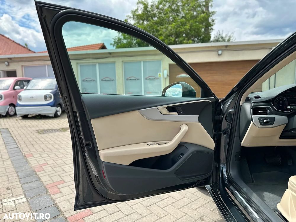 Audi A4 Avant 30 TDI S tronic - 36