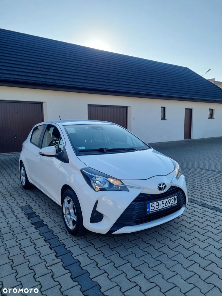 Toyota Yaris 1.0 Active - 3