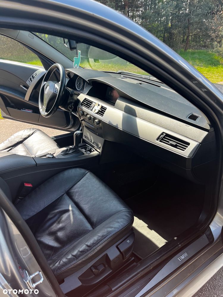 BMW Seria 5 - 17