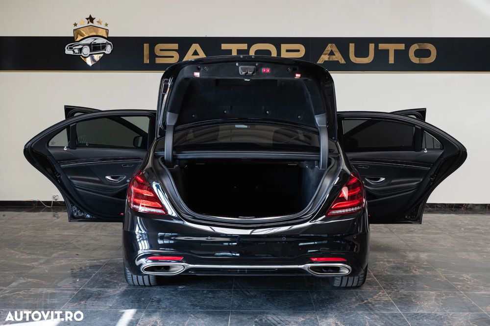 Mercedes-Benz S 560 L 4Matic 9G-TRONIC - 3