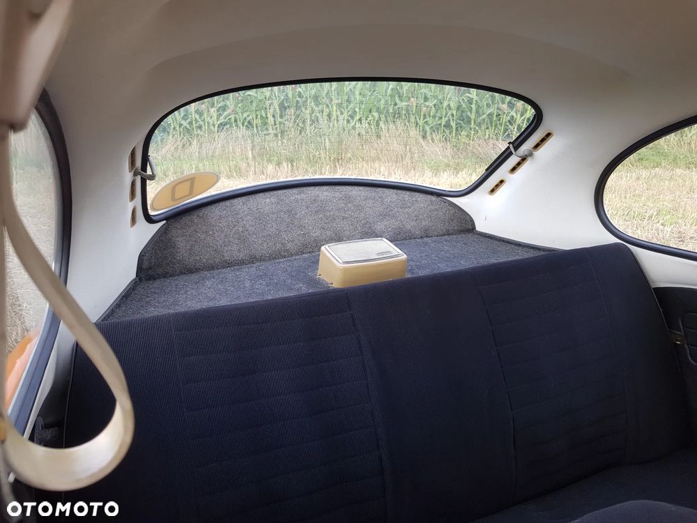 Volkswagen Garbus - 17