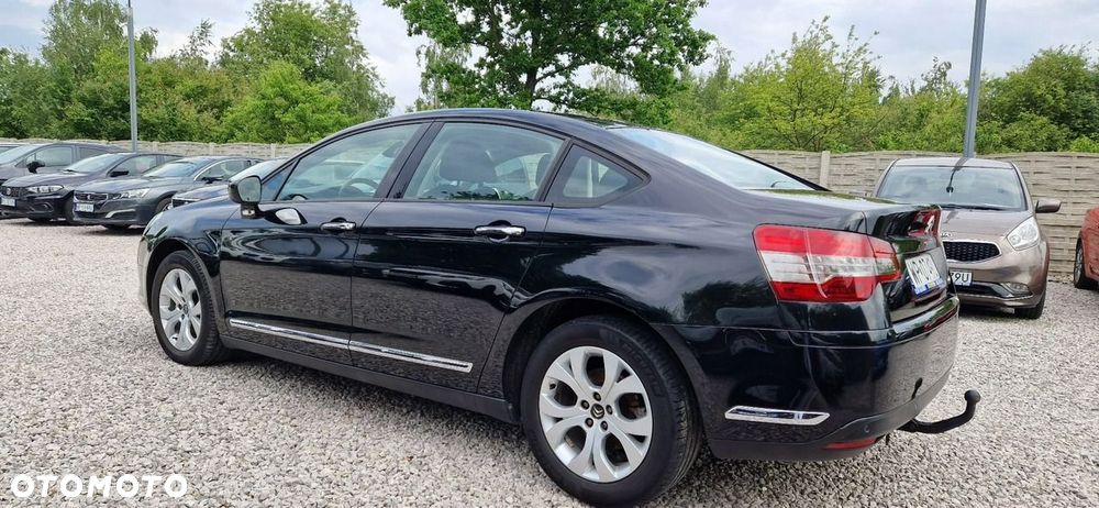 Citroën C5 - 6
