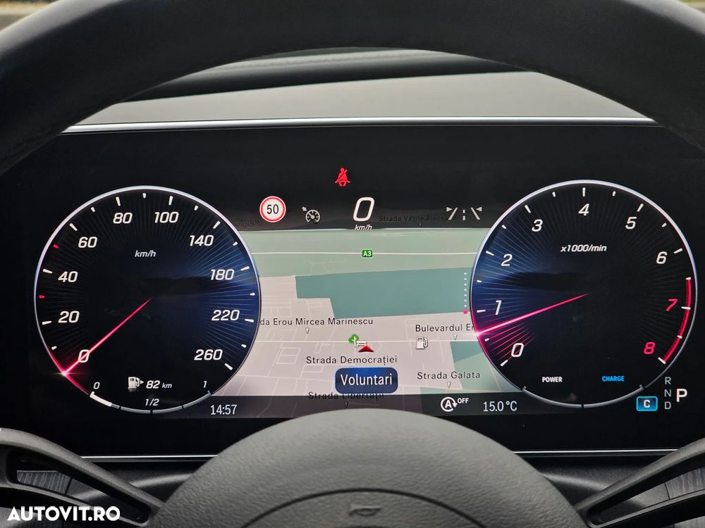 Mercedes-Benz C 180 9G-TRONIC AMG Line - 6