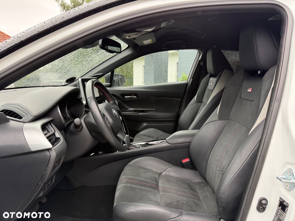 Toyota C-HR 2.0 GR Sport Black Edition - 6