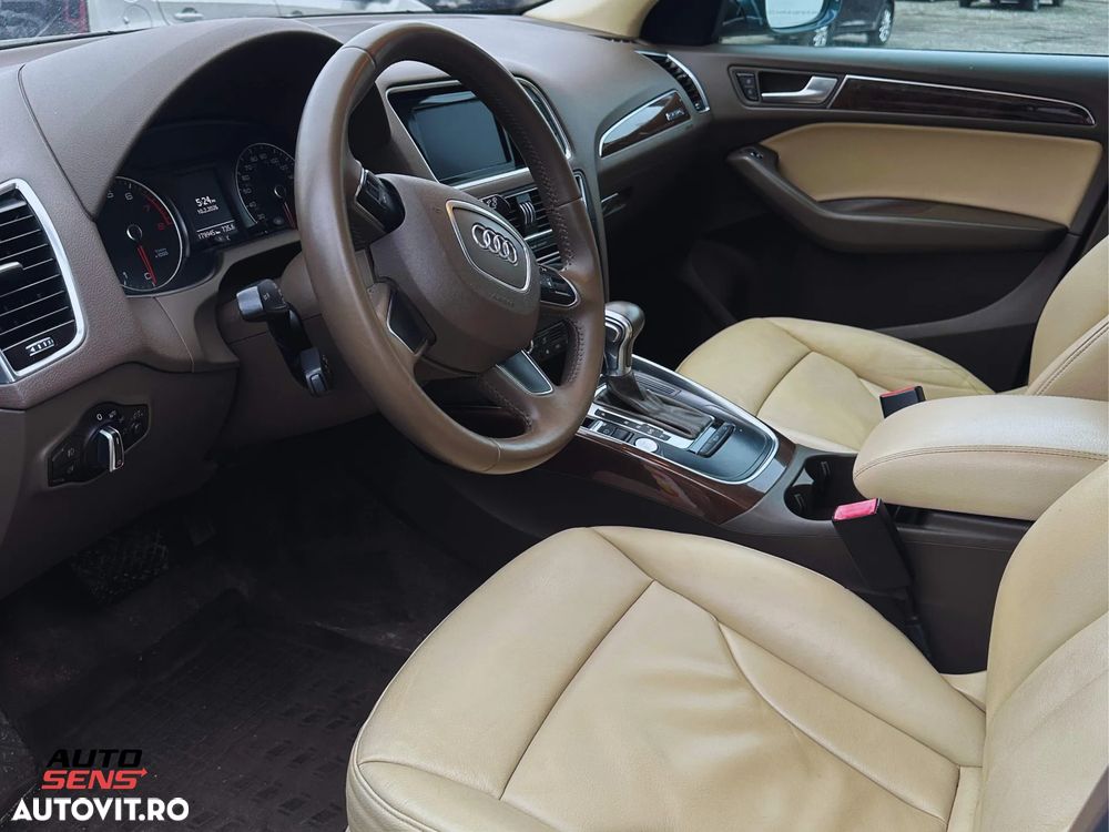 Audi Q5 2.0 TFSI S tronic Design - 11