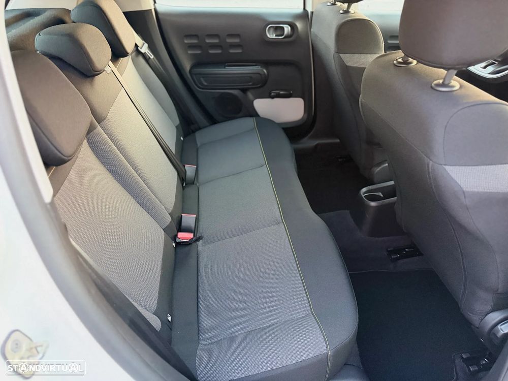 Citroën C3 1.2 PureTech Shine - 10