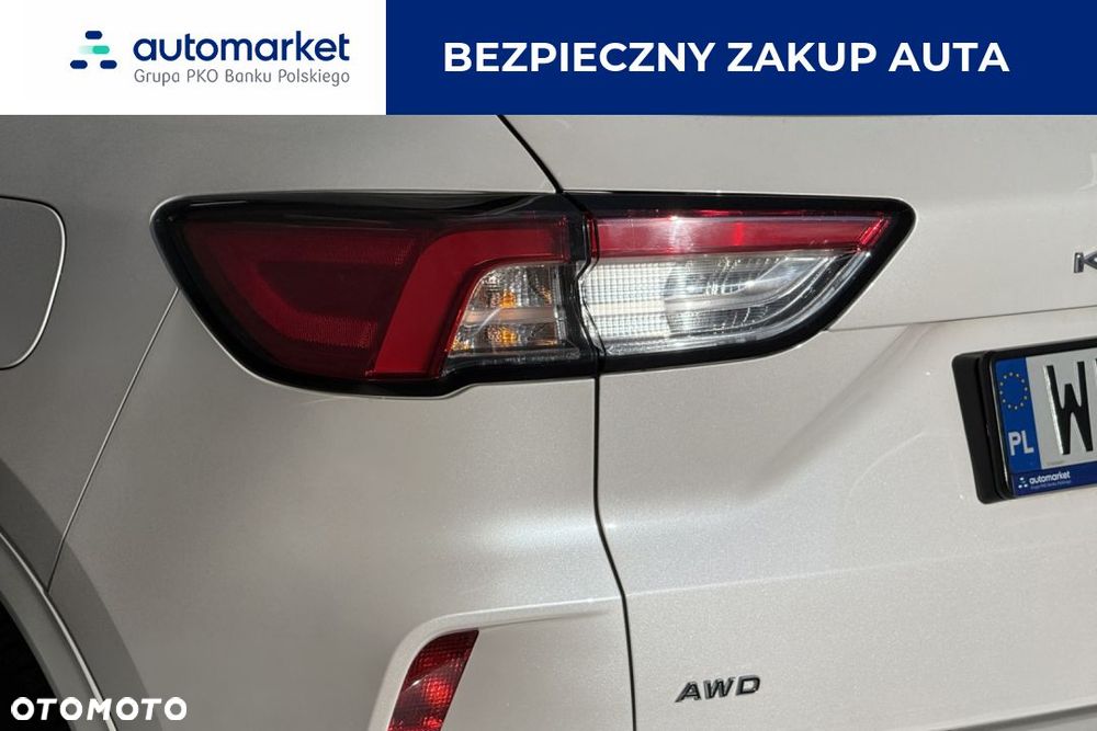 Ford Kuga 2.0 EcoBlue AWD ST-Line X - 10