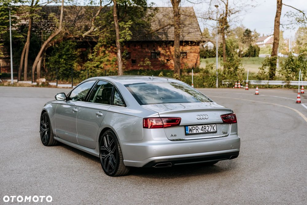 Audi A6 Limousine 3.0 TFSI Quattro S tronic - 6