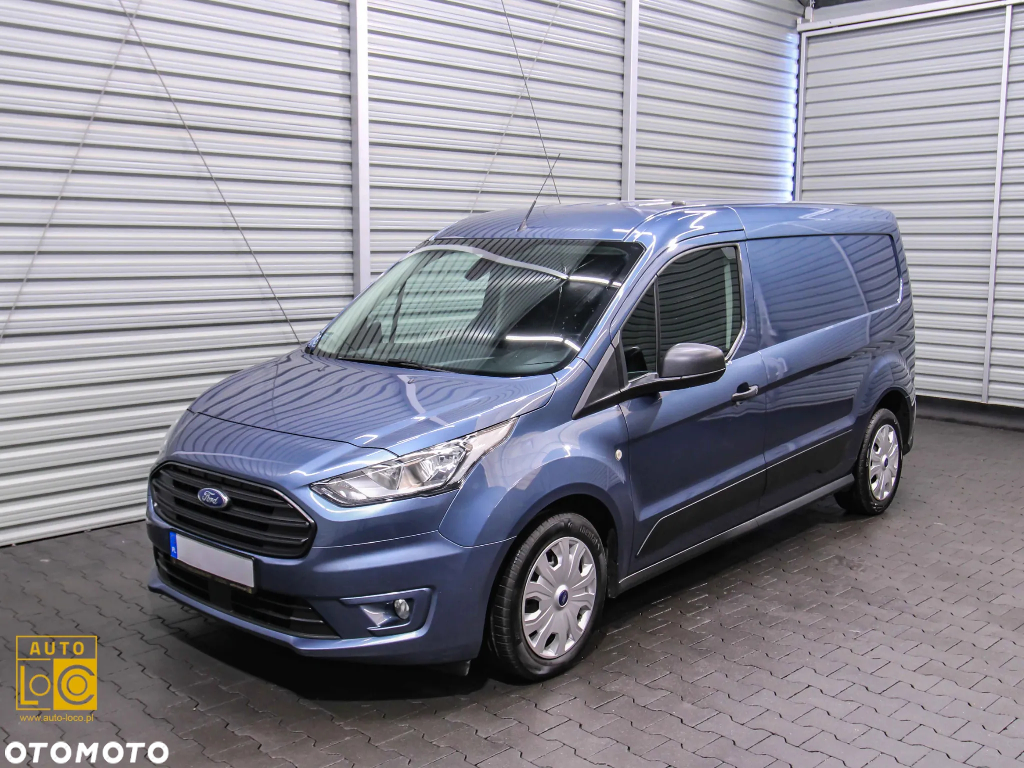 Ford TRANSIT CONNECT L2 FURGON - 6