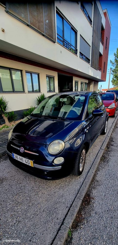 Fiat 500 1.2 Pur-O2 - 16