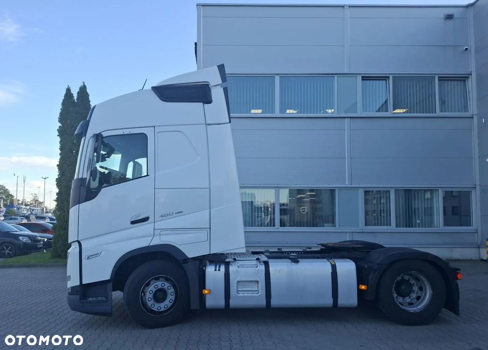 Volvo FH 460KM TC - 2