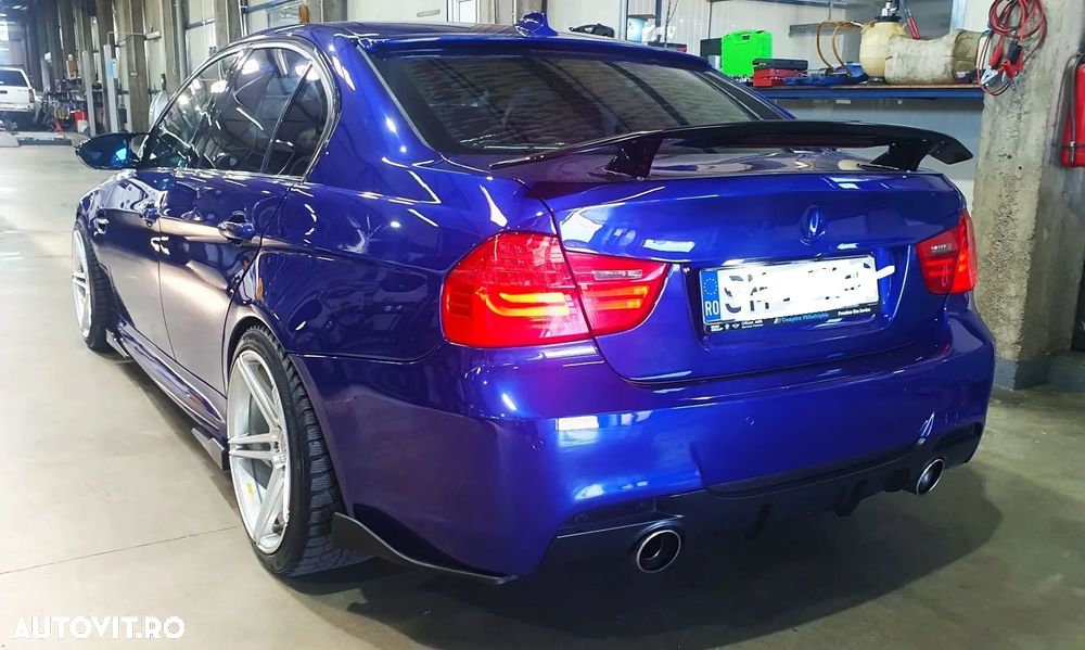 BMW Seria 3 335d DPF Edition Exclusive - 4