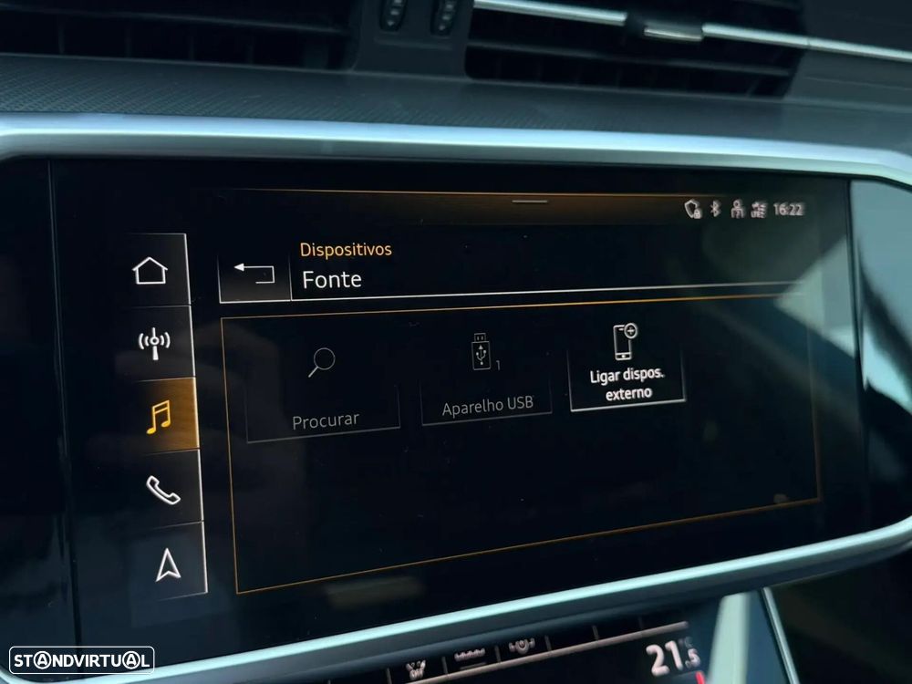 Audi A6 Avant 40 TDI Sport S tronic - 38