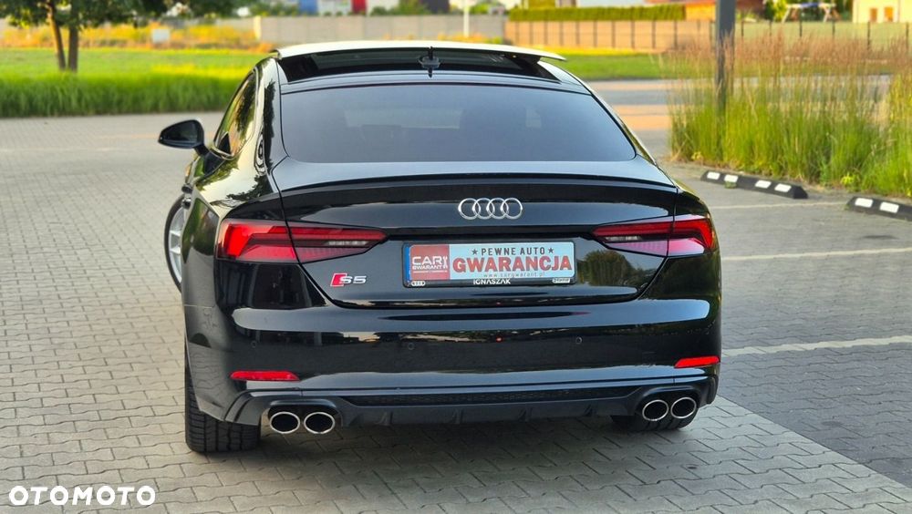 Audi S5 Sportback 3.0 TFSI Quattro Tiptronic - 4
