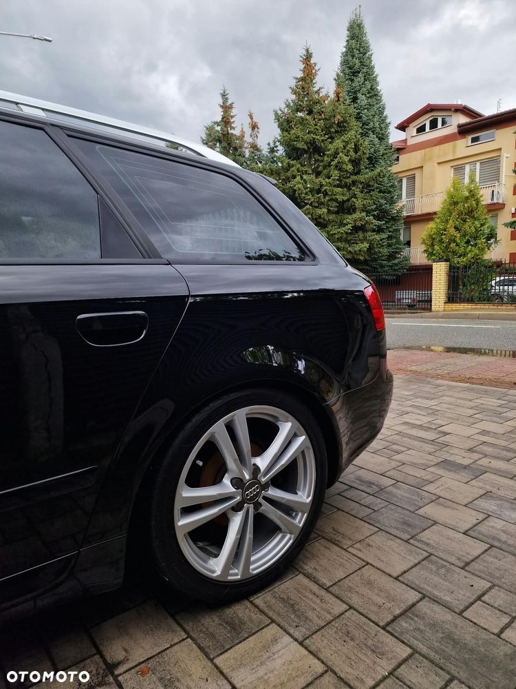 Audi A4 Avant - 7