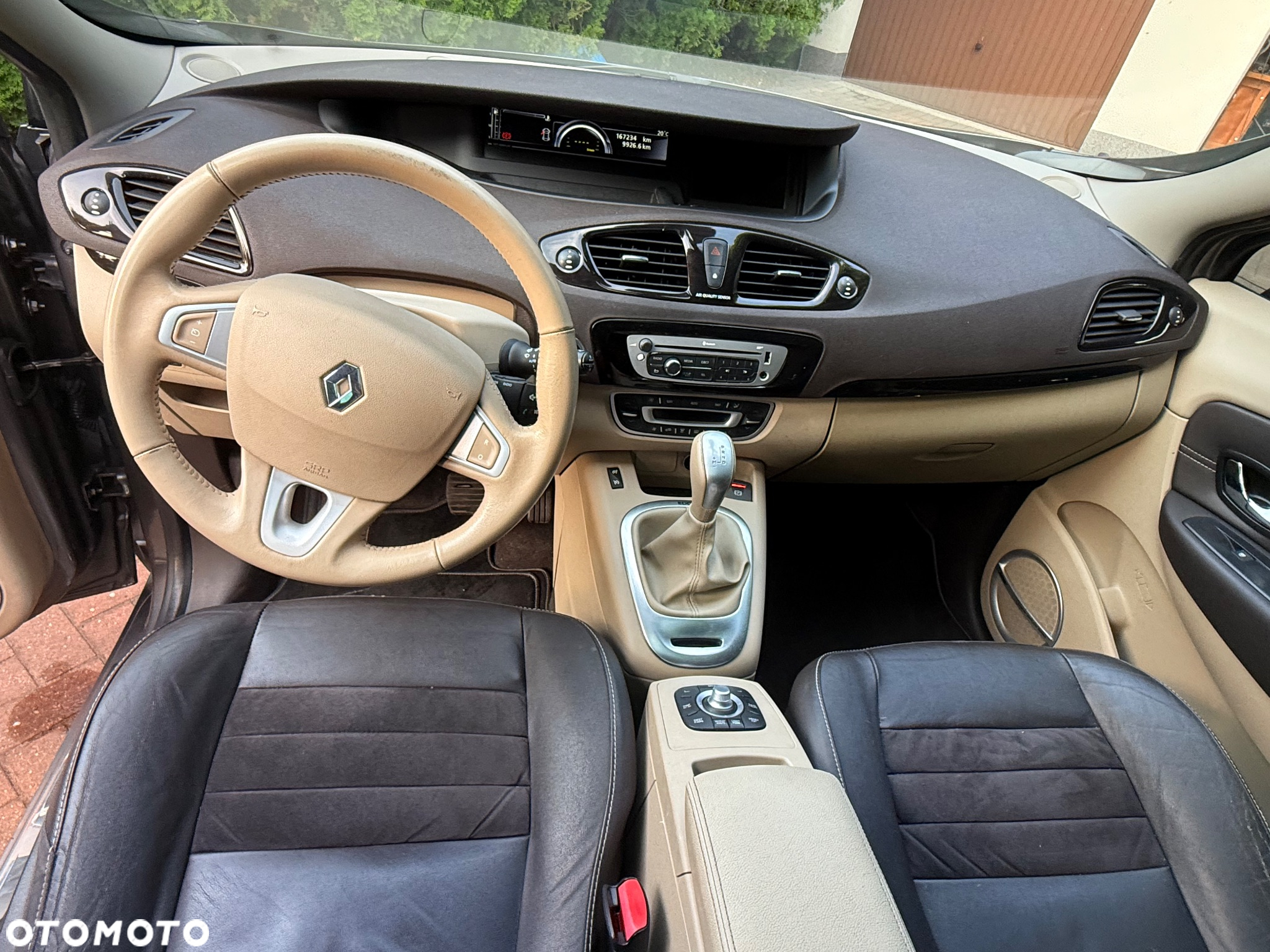 Renault Grand Scenic Gr 1.5 dCi TomTom Edition EDC - 12