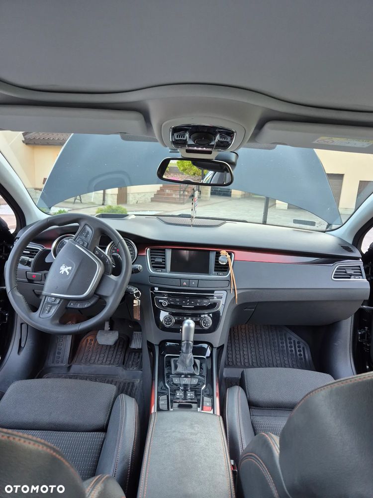 Peugeot 508 2.0 BlueHDi RXH S&S - 29