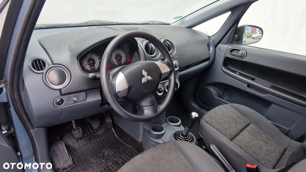 Mitsubishi Colt CZ3 1.1 Motion Plus - 16