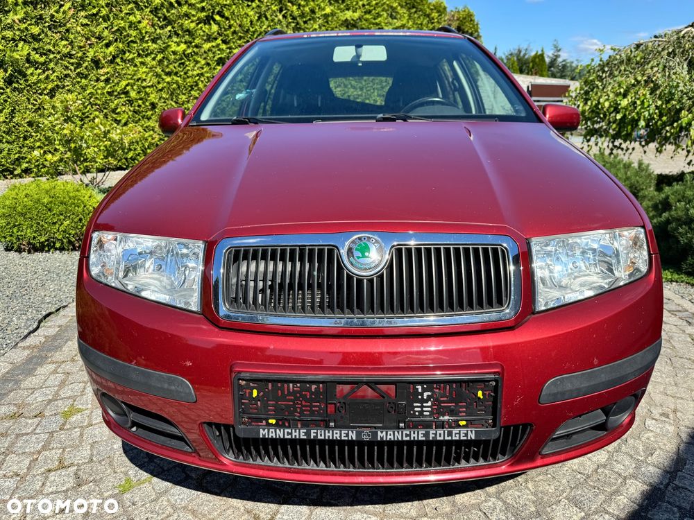 Skoda Fabia - 6