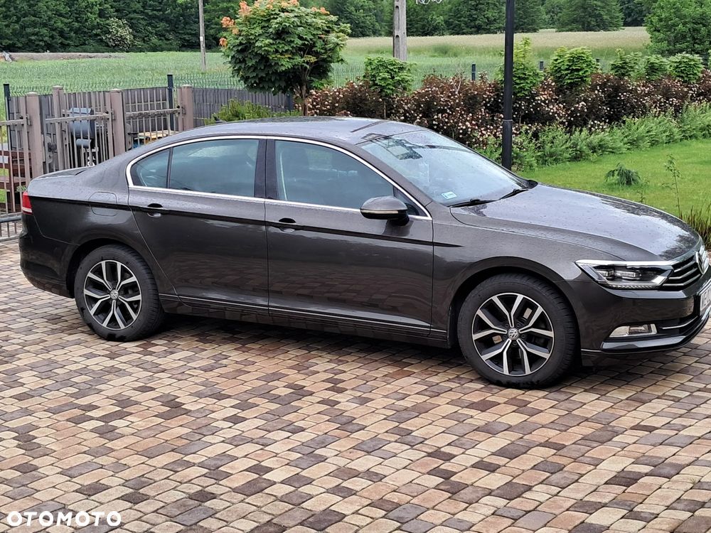 Volkswagen Passat 1.8 TSI BMT Comfortline - 5