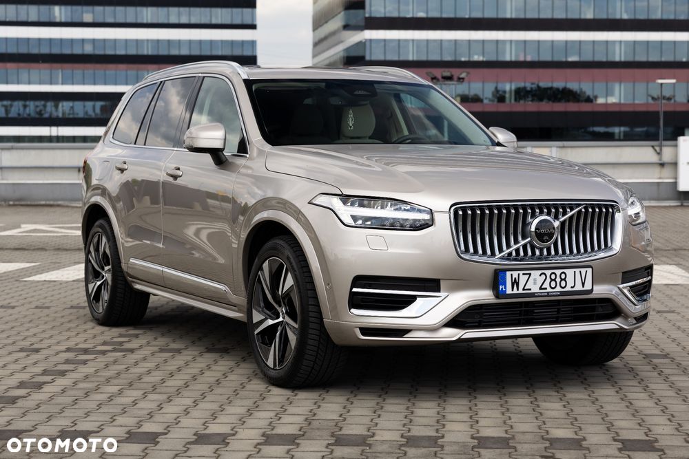 Volvo XC 90 T8 AWD Plug-In Hybrid Inscription 7os - 14