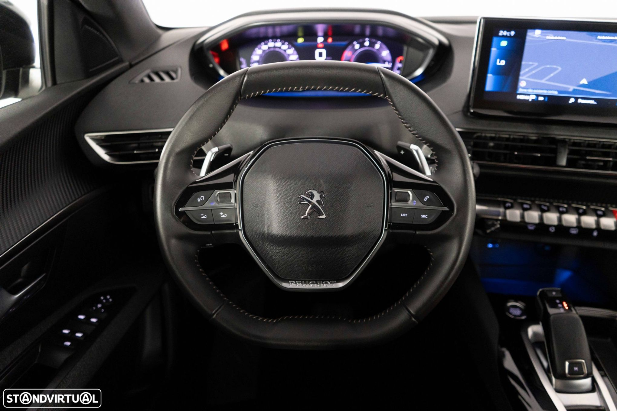 Peugeot 5008 1.2 PureTech Allure Pack EAT8 - 28