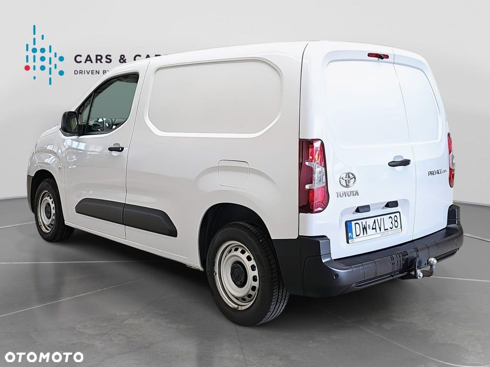 Toyota ProAce 1.2 D-4T 110KM std Furgon Active - 25