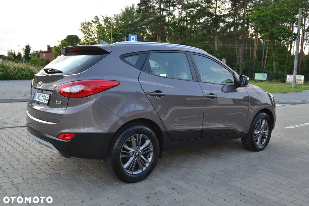 Hyundai ix35 - 12