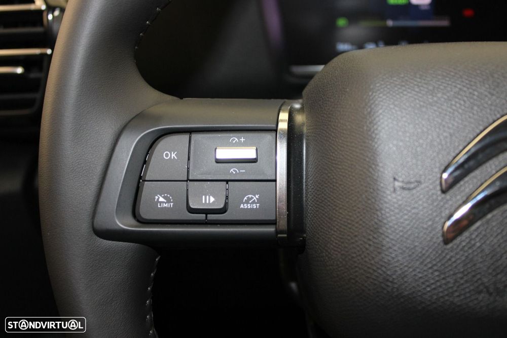 Citroën e-C4 X 50 kWh Feel Pack - 12