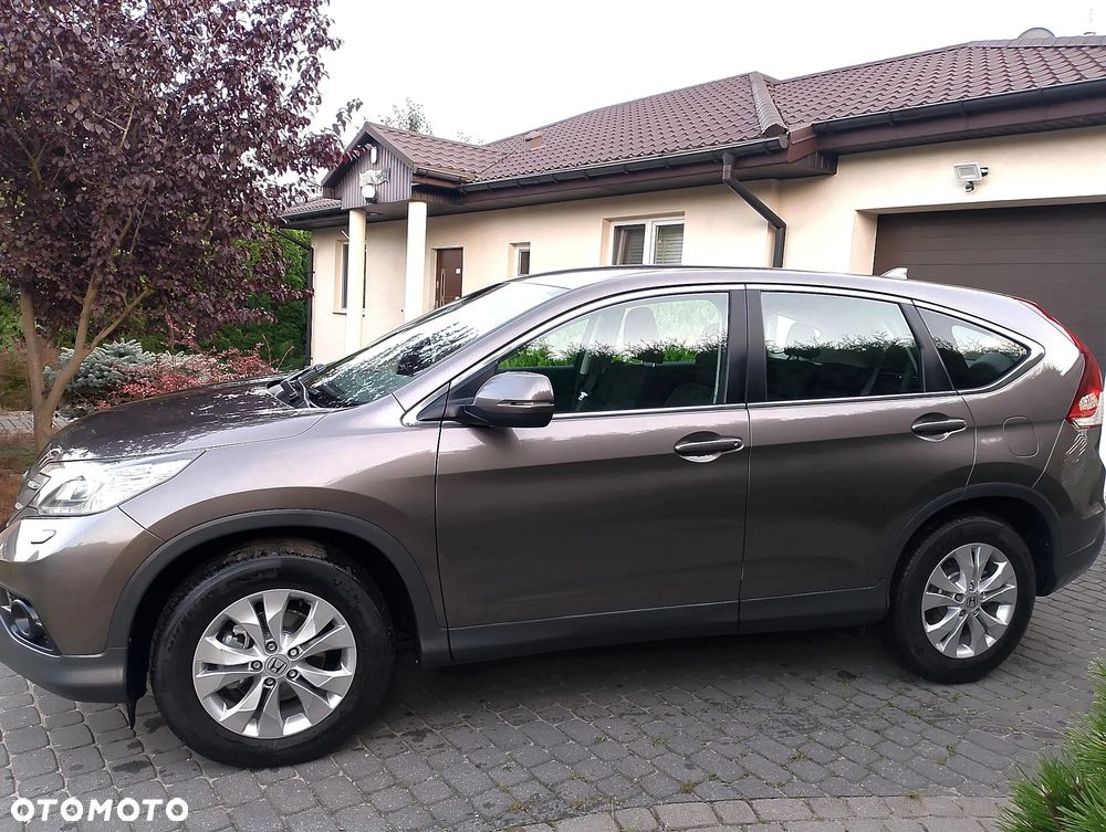 Honda CR-V 2.0 Comfort (2WD) - 15