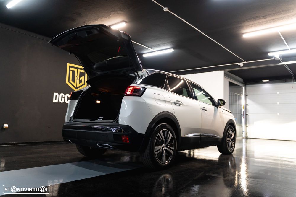 Peugeot 3008 1.6 Hybrid Allure Pack e-EAT8 - 22