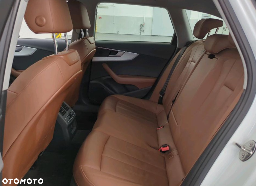 Audi A4 Allroad 45 TFSI mHEV Quattro S tronic - 6