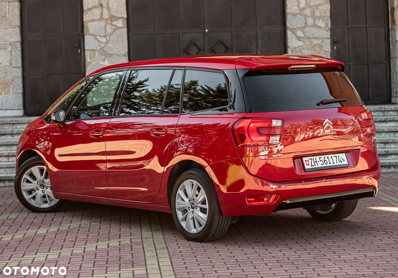 Citroën C4 Picasso 1.6 VTi Attraction - 14