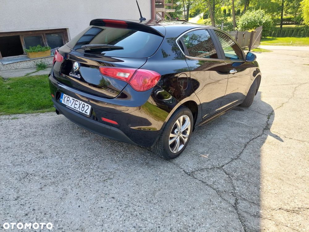 Alfa Romeo Giulietta 1.4 TB MultiAir Progression - 19