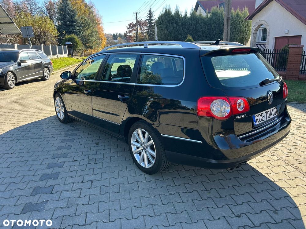 Volkswagen Passat 2.0 TDI DPF Highline DSG - 10