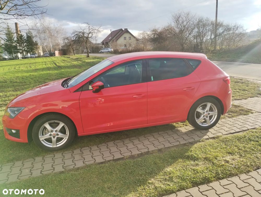 Seat Leon 1.4 TSI Start&Stop FR - 8