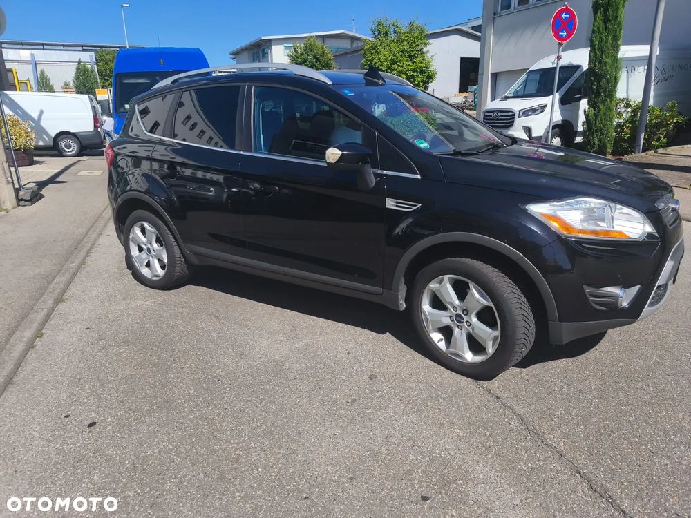 Ford Kuga 2.0 TDCi 4x4 Trend - 4
