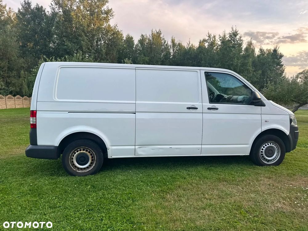Volkswagen Transporter - 12