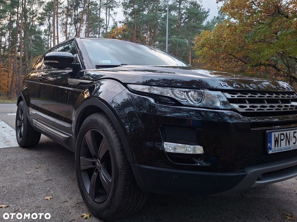 Land Rover Range Rover Evoque - 2