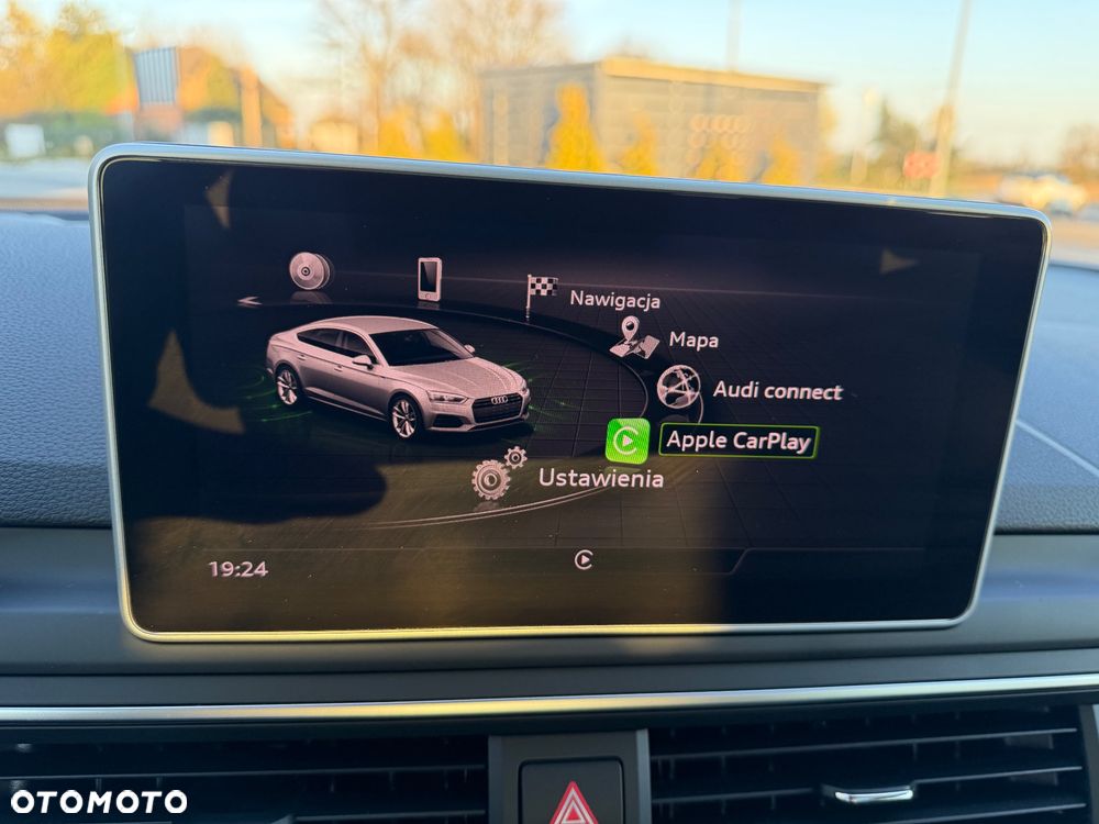 Audi A5 Sportback 2.0 TFSI quattro S tronic sport - 25