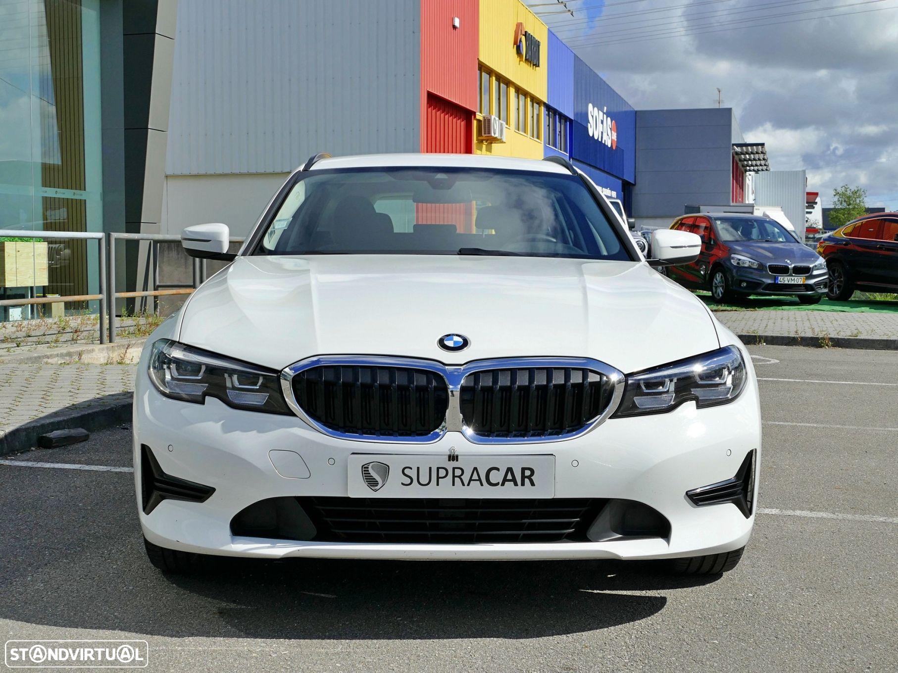 BMW 318 d Touring Corporate Edition - 2