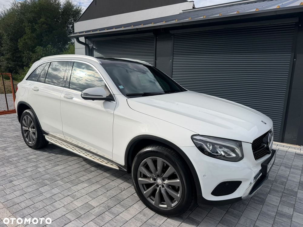 Mercedes-Benz GLC 220 d 4Matic 9G-TRONIC - 34