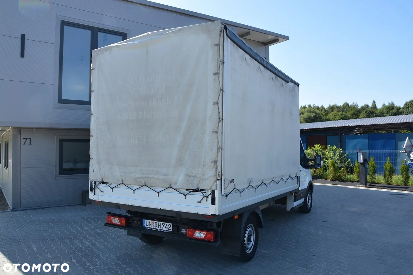 Ford Transit - 8