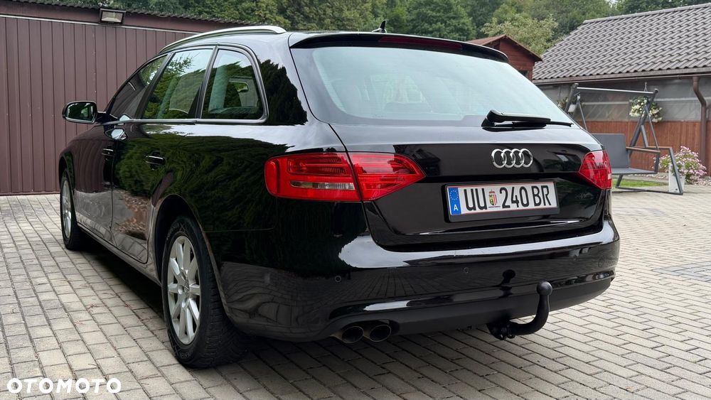 Audi A4 Avant 2.0 TDI DPF Ambition - 6