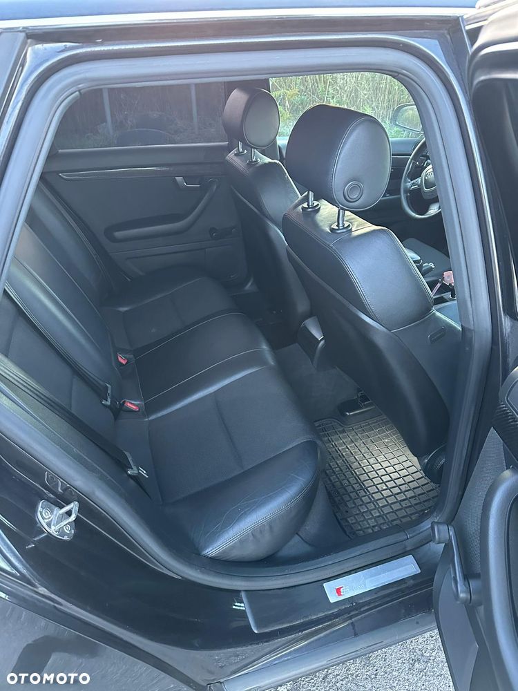 Audi A4 Avant 1.8T Multitronic - 12