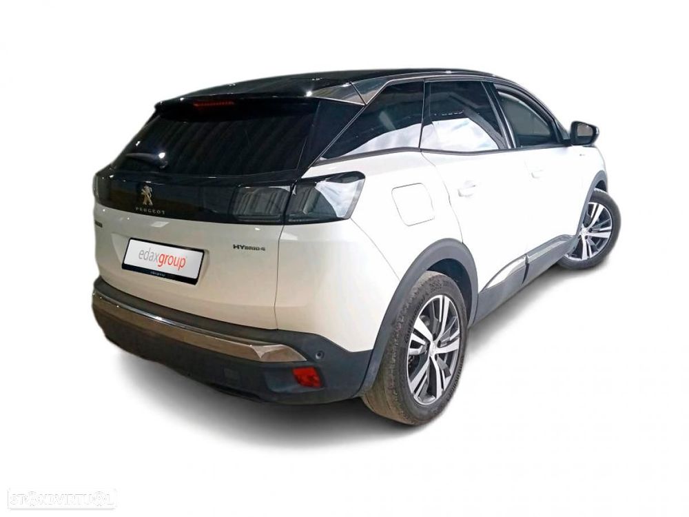 Peugeot 3008 1.6 Hybrid4 Allure Pack e-EAT8 - 2