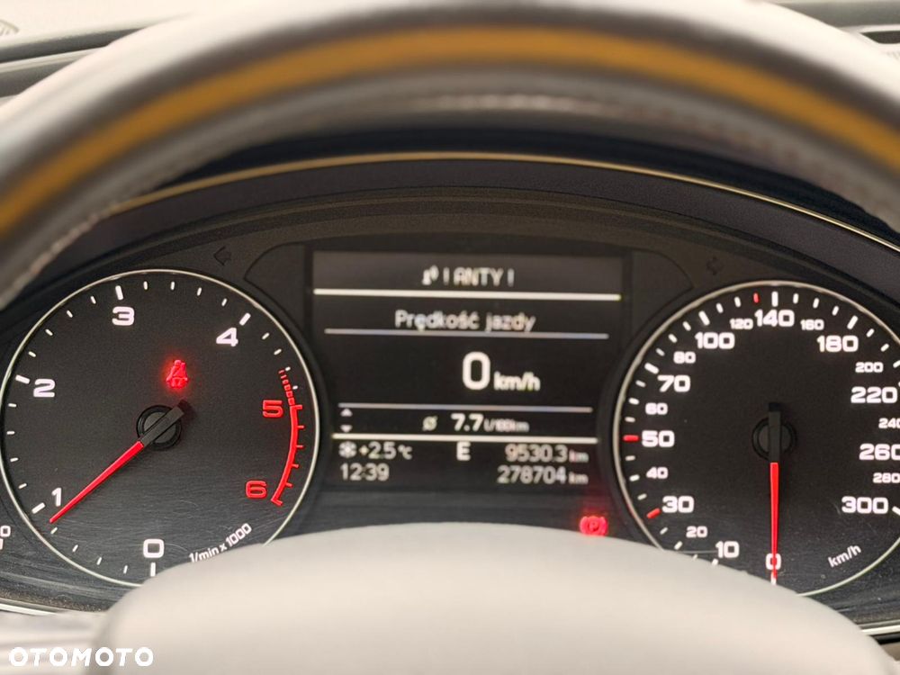 Audi A6 Avant 2.0 TDI Multitronic - 5